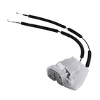 Door Lock Actuator Rear Right for Mazda 3 (2010–2013) BCS258310D Steel