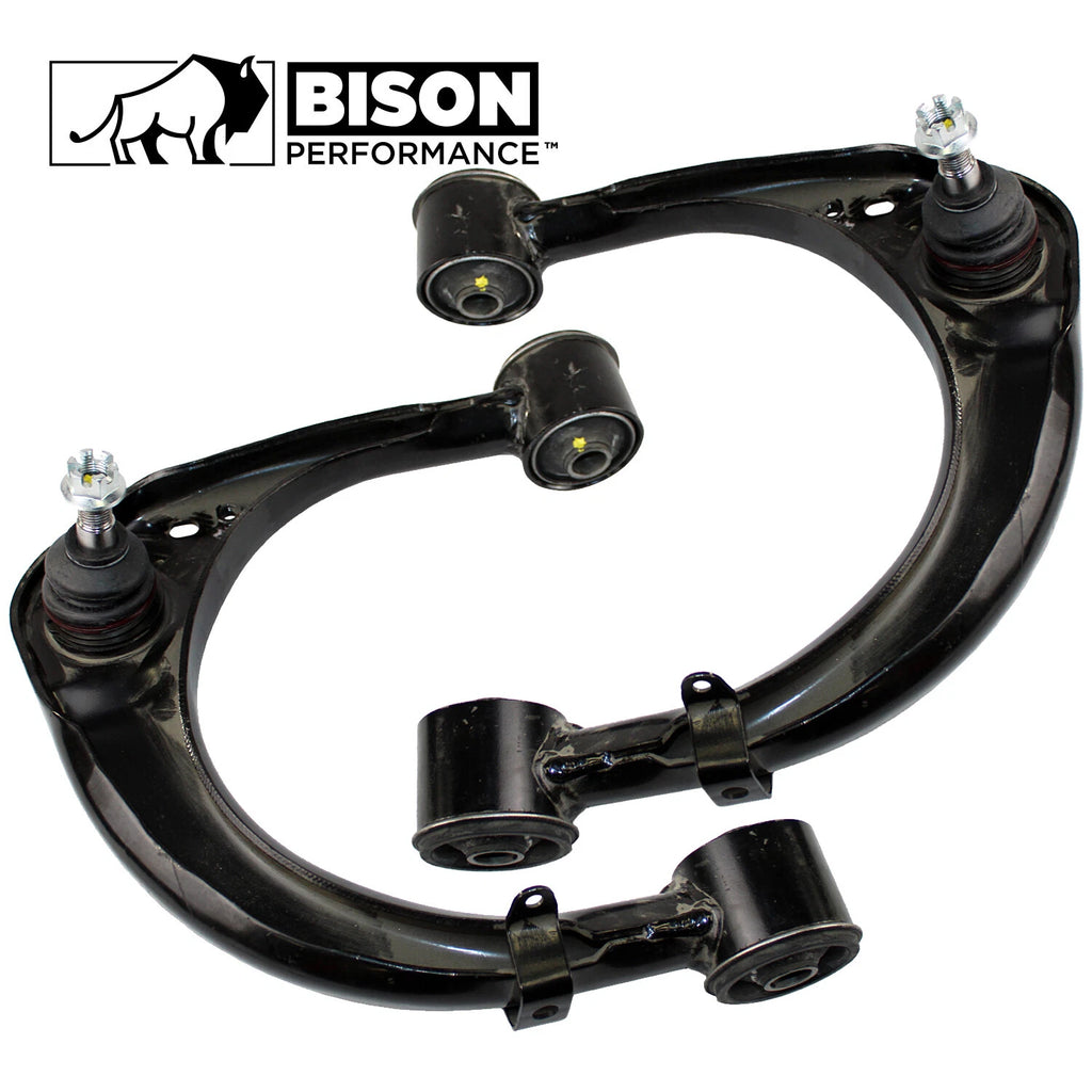 2pc Set Upper Control Arms for Land Cruiser LX570 (2016–2021)