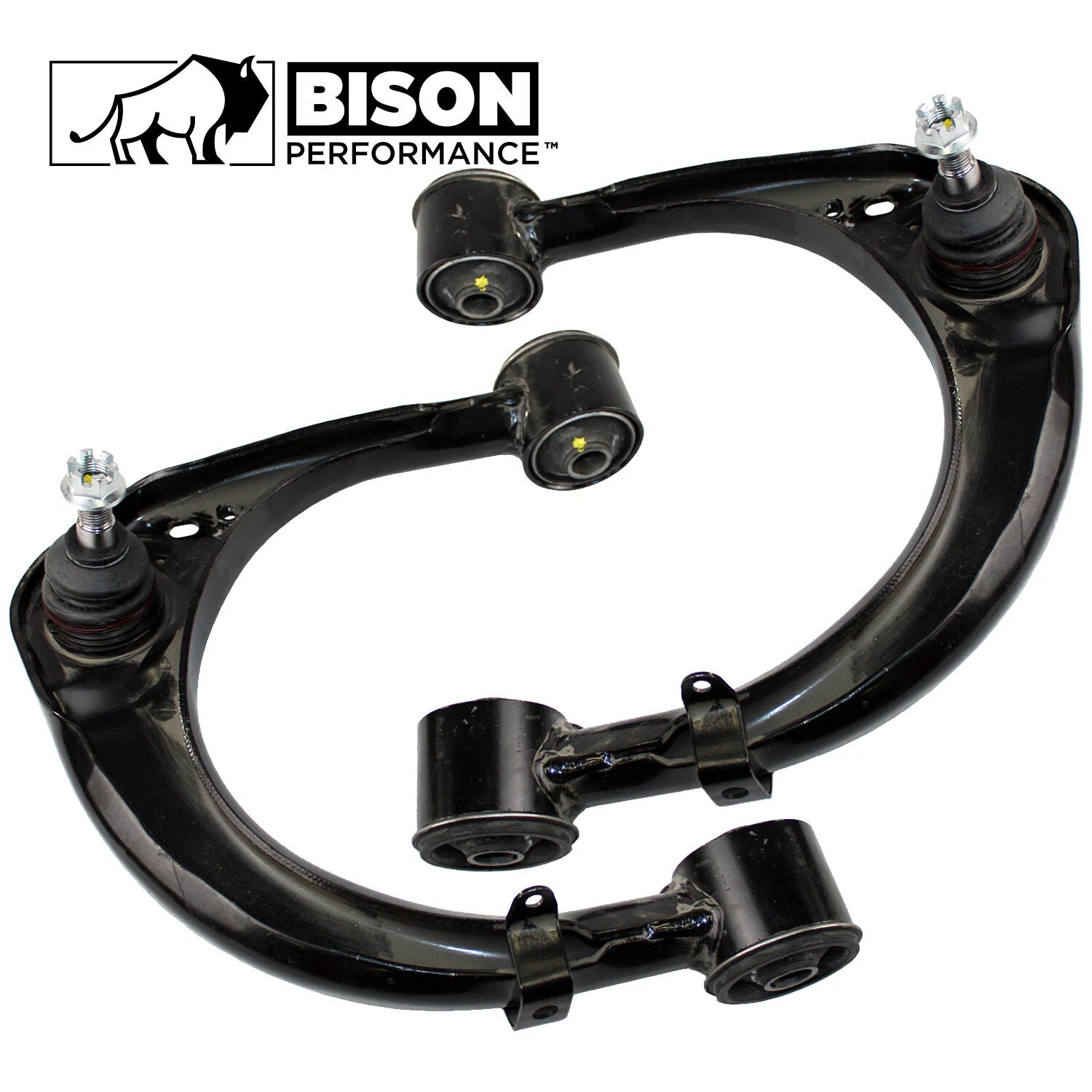 2pc Set Upper Control Arms for Land Cruiser LX570 (2016–2021)