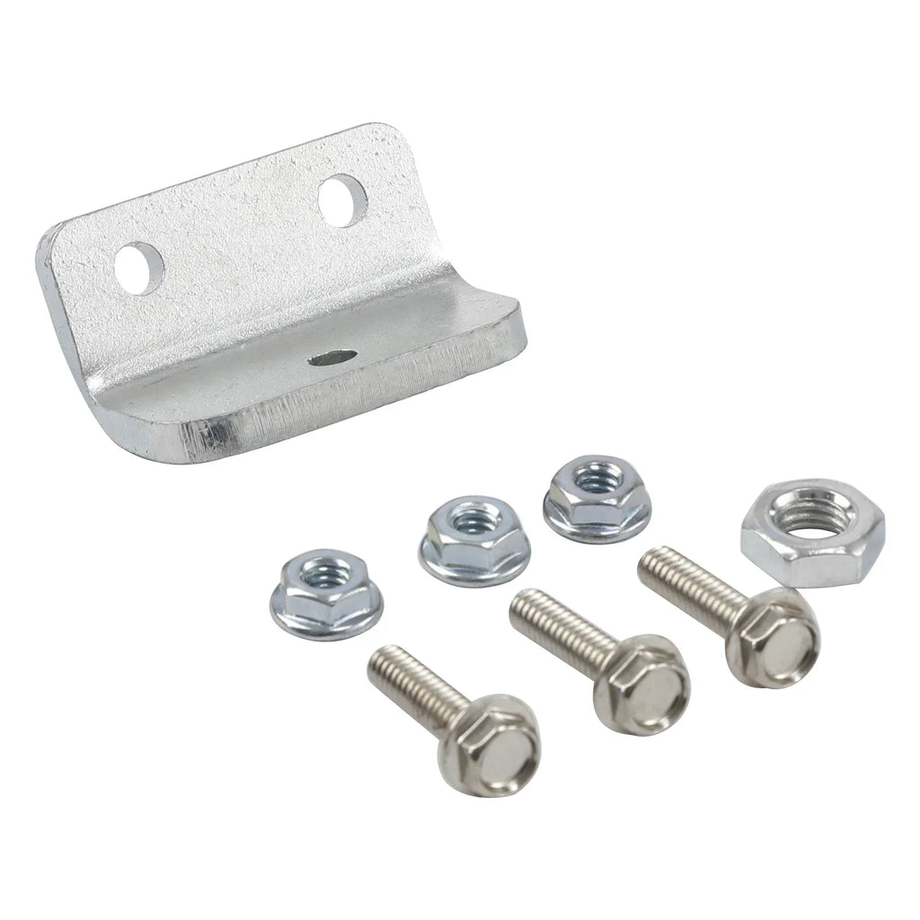 Adjustable Backrest Mounting Kit for Harley Street Glide (2009-2023)