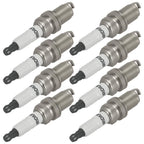 8X Spark Plugs for Jaguar XF XJ8 XJR 4.2L V8 (2004–2010) IFR5N10 4550157