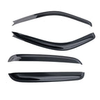 Wind Deflectors Window Visor for Nissan Xterra (2005–2016) Adhesive Mount