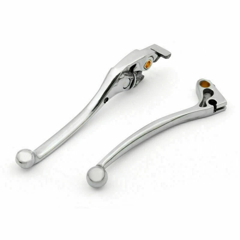 Brake Clutch Levers for Honda CB400 MC18 MC21 MC19 MC22 NC23 CB600F CB250 (1980–2023)