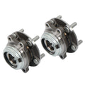 2X Front Wheel Hub Bearing Unit for Nissan Altima (2007–2018)
