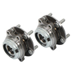 2X Front Wheel Hub Bearing Unit for Nissan Altima (2007–2018)