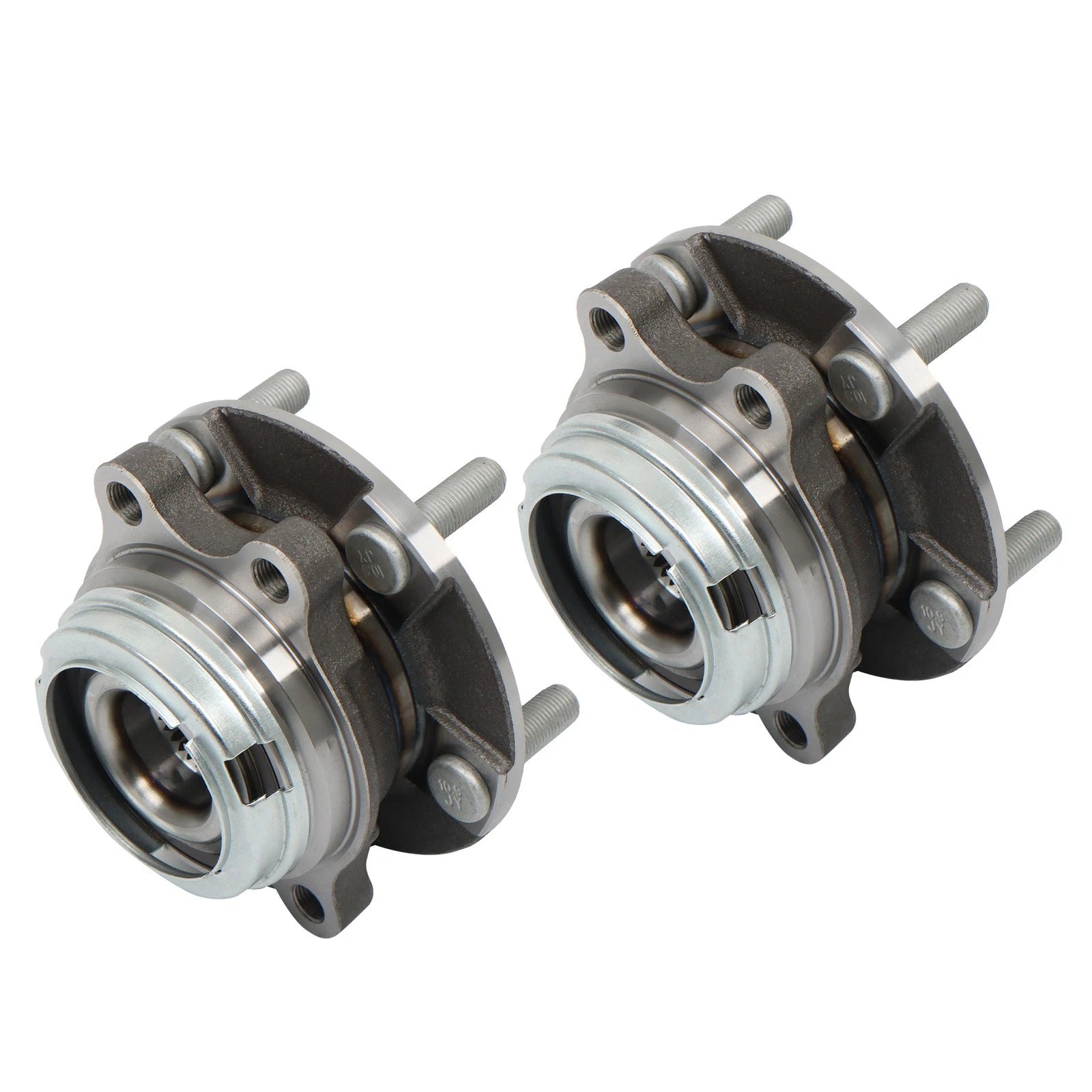 2X Front Wheel Hub Bearing Unit for Nissan Altima (2007–2018)