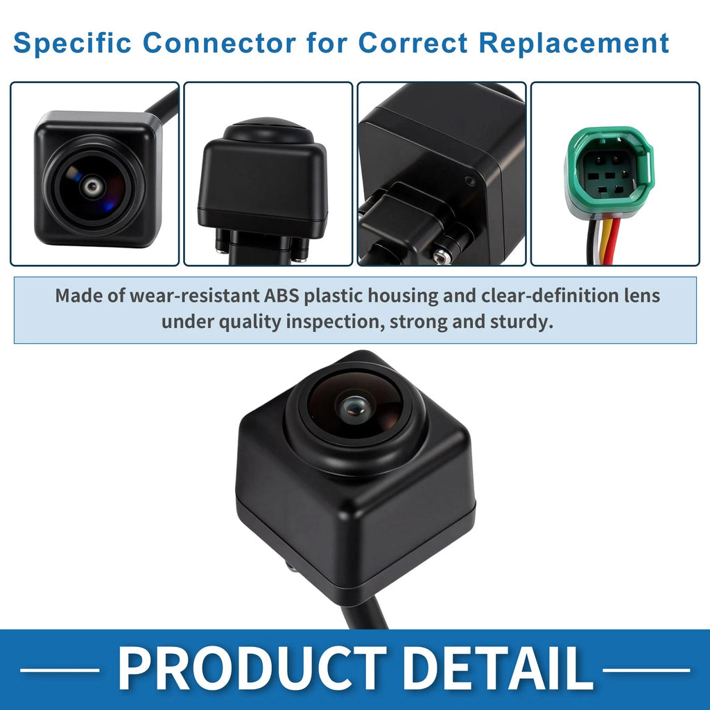 Rear View Backup Camera for Cadillac Escalade (2016–2020) 84011416