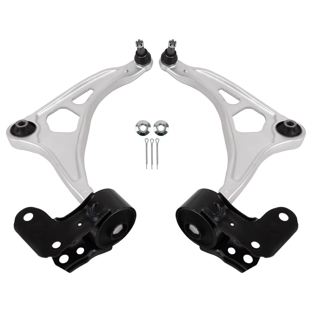 2X Front Lower Control Arms for Honda Odyssey (2018–2024)