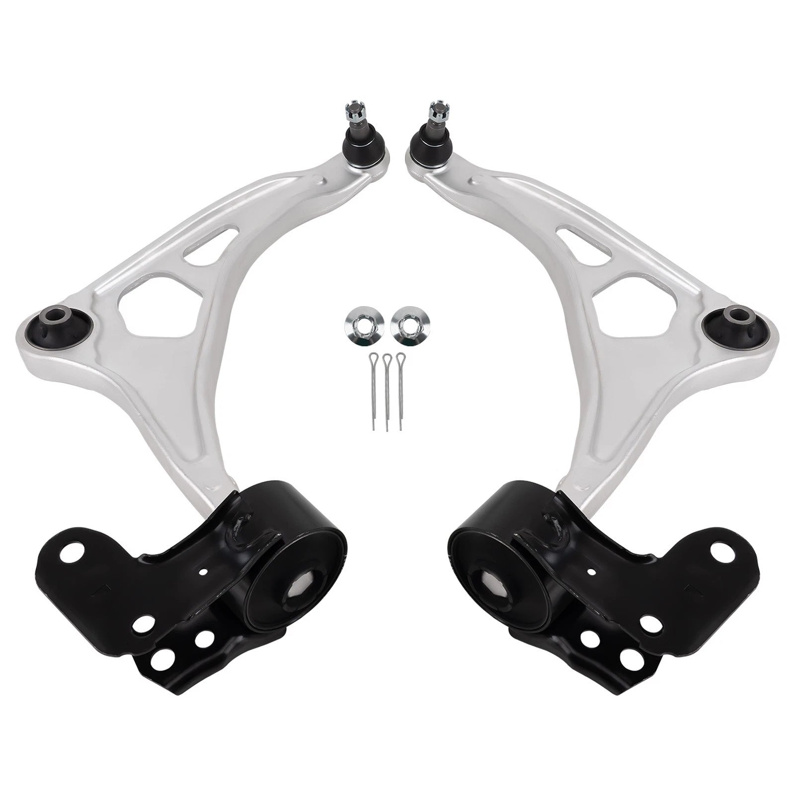 2X Front Lower Control Arms for Honda Odyssey (2018–2024)