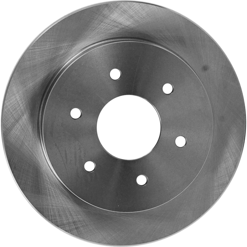 Disc Brake Rotor for Infiniti QX56 (2004–2010) Rear Solid