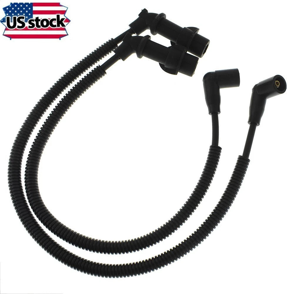 Ignition Coil Spark Plug Wire for Polaris Sportsman Ranger RZR (700–800)