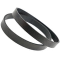 Set of 4 Vacuum Belts for Bissell 1604895 Compact & Lightweight