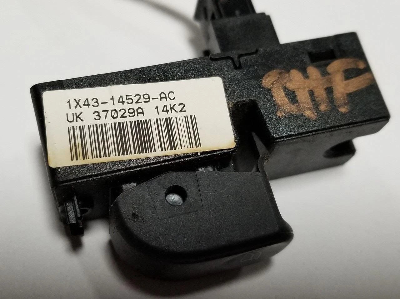 Set of 2 Power Window Switches for Jaguar X-Type (2002–2008)