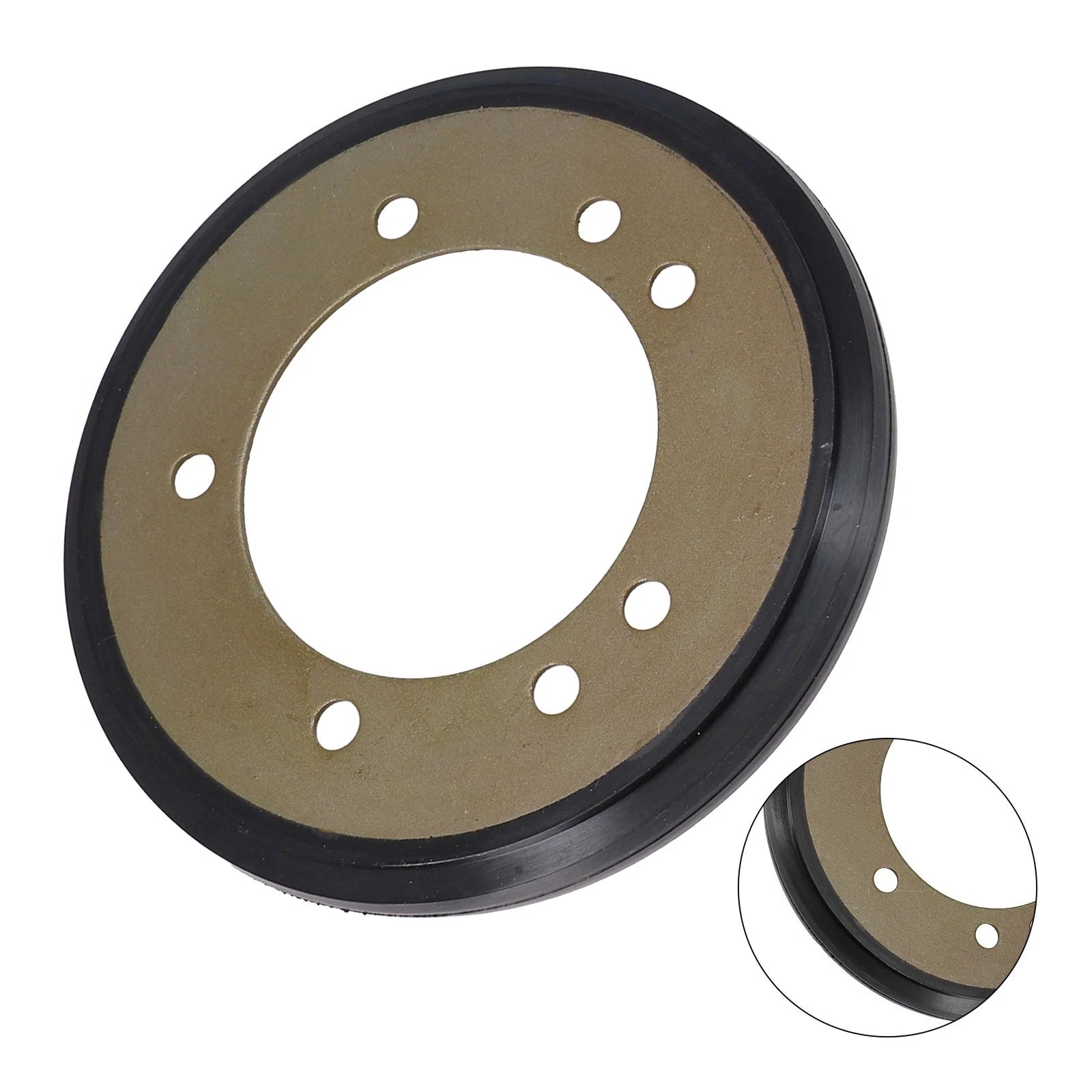 Drive Disc Replacement for Rotary (158458, 35550, 990152, AM122115)