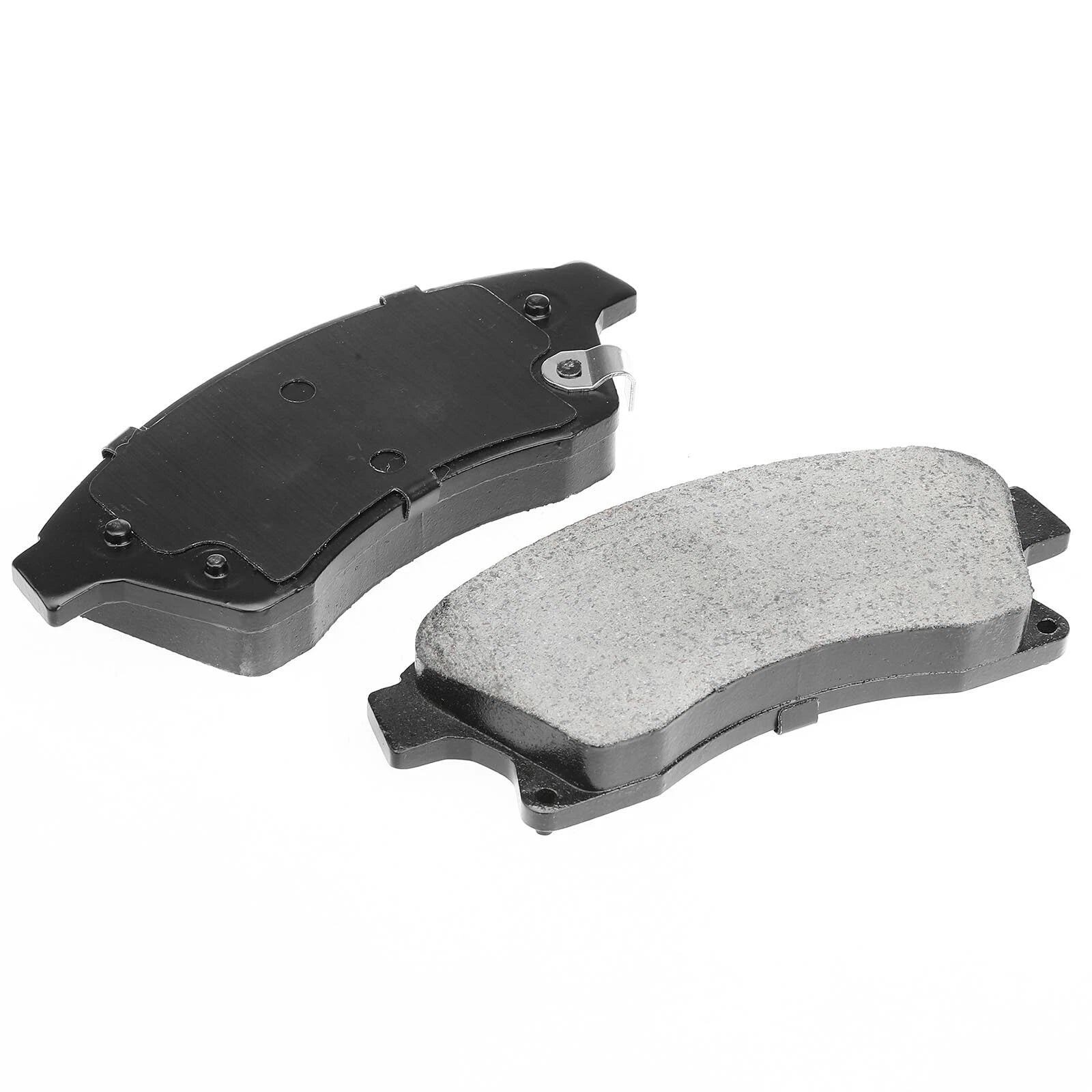 Set of 4 Front Ceramic Brake Pads for Chevrolet Cruze (2011–2015) Sonic (2012–2017)