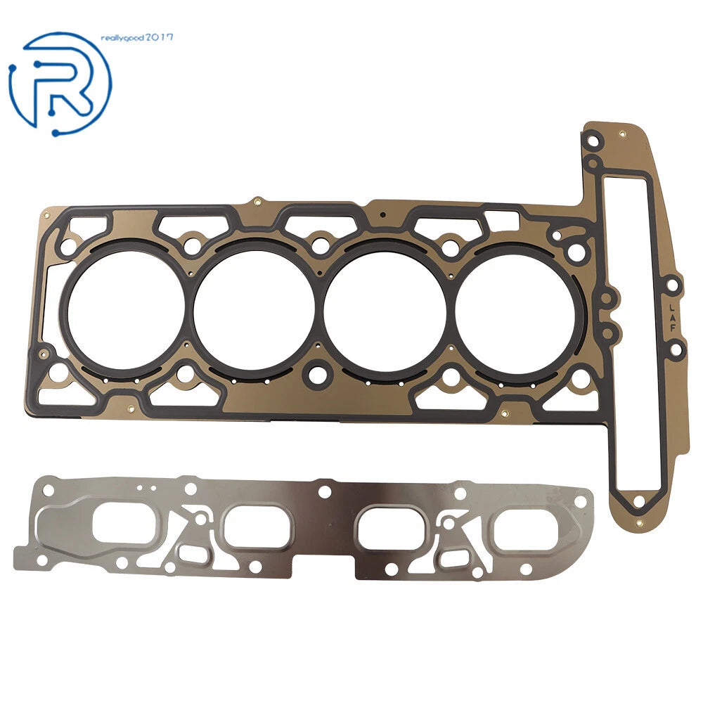 Timing Chain Kit Oil Pump Head Gasket for Chevrolet Malibu Equinox (2004–2012)