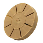 Rubber Eraser Wheel for Glue Sticker and Tape Removal (3.5 Inch)