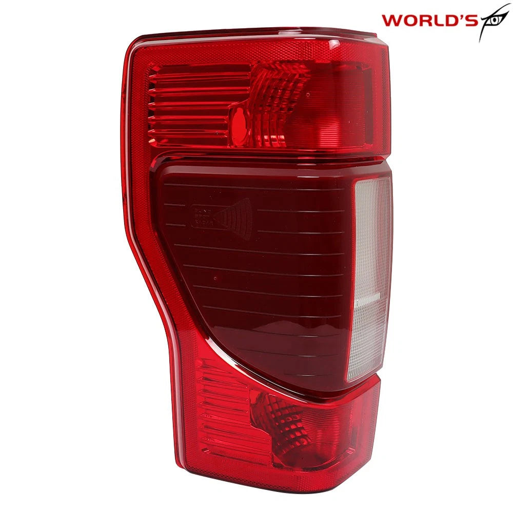 Driver Tail Light for Ford SuperDuty Pickup (2020–2022) Non-LED