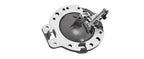 Left Chrome Inside Door Handle for Jeep Commander (2006–2010)