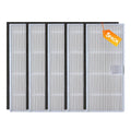 5X Replacement Filters for Ultenic T10 PRO Robot Vacuum Cleaner