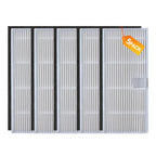 5X Replacement Filters for Ultenic T10 PRO Robot Vacuum Cleaner