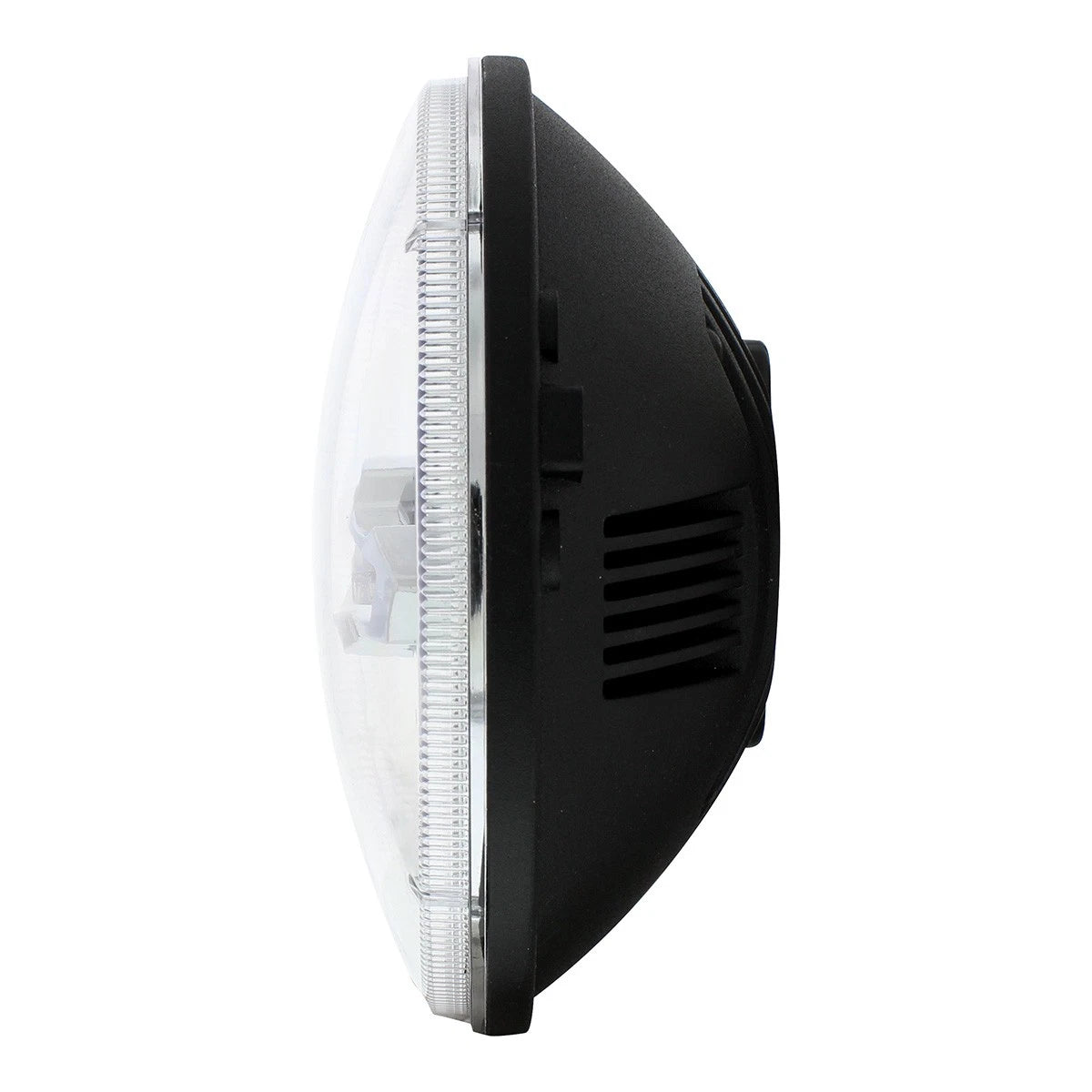 7 Inch High Power LED Headlight With White Position Light for ULTRALIT (2014–2024)