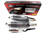 380mm JBS Rear Air Nitrogen Cell Shock Absorbers for HUSQVARNA WR250
