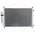 AC Condenser for Nissan Rogue (2008–2015)