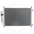 AC Condenser for Nissan Rogue (2008–2015)