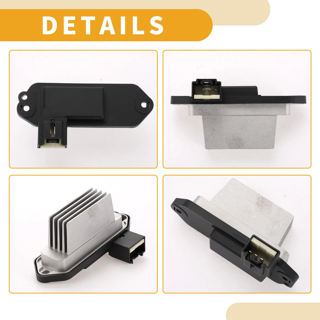 HVAC Blower Motor Resistor No.HB180BP4M for Mazda 3 (2010–2013)