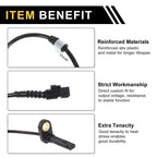 ABS Wheel Speed Sensor No. 47510TMCT02 for Honda CR-V (2017–2023) Rear Right