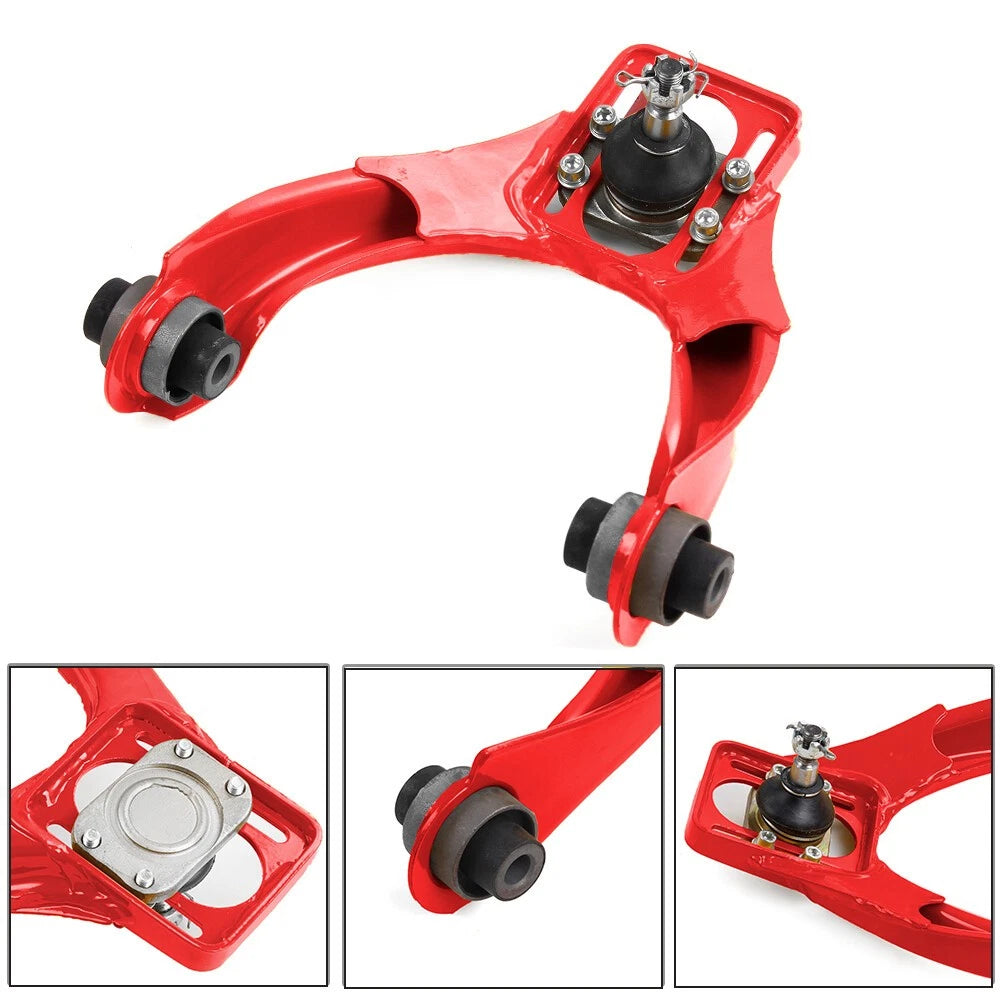 Adjustable Front Upper Control Arms Kit for Honda Civic (1996–2000) EK