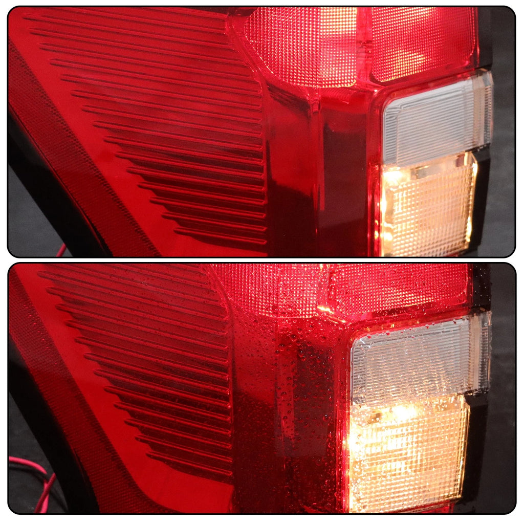 Left Side Tail Light Assembly for Ford Expedition XL/XLT (2022-2024)