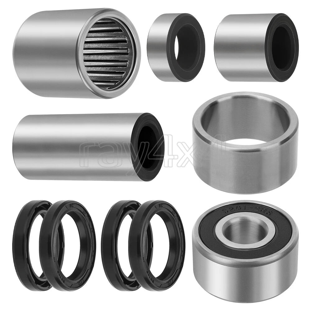 Swing Arm Bearing Set for Honda Rancher 420 TRX420 (2007–2013) 91054-HP5-601 52142-HP5-600