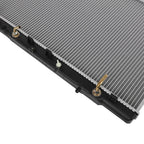 Radiator and AC Condenser for Honda Odyssey (2011-2017)