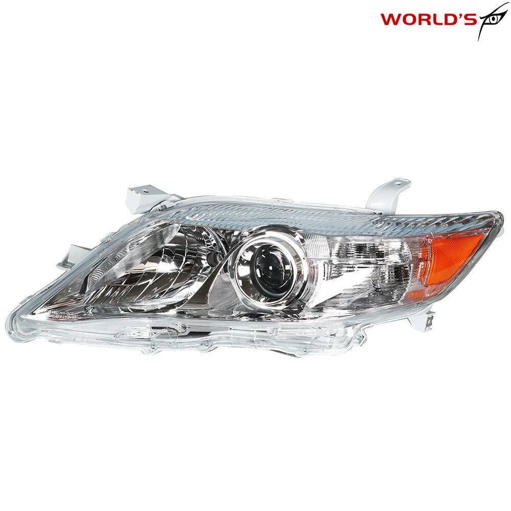 Set of 2 OE Style Headlights for Toyota Camry (2010–2011)