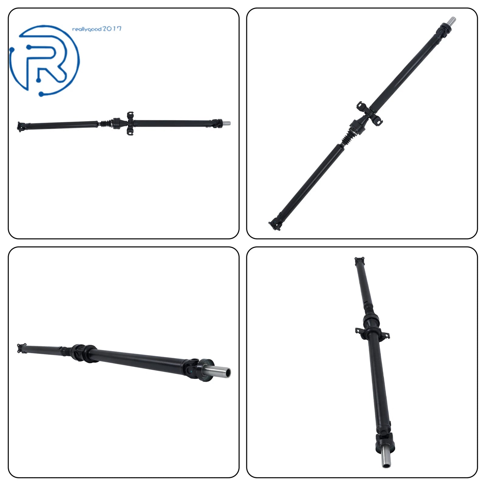 Rear Driveshaft Prop Shaft Assembly for Toyota RAV4 (2001-2005)