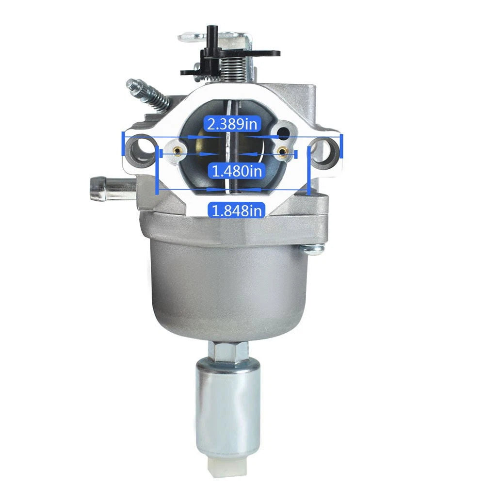 Carburetor for 14hp-18hp Engines (Compatible with 791888, 799727)