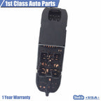 Left Master Power Window Switch for Volvo S70 V70 (1998-2000)