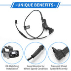 ABS Wheel Speed Sensor No. 9567022500 for KIA Rio (1996–2016)