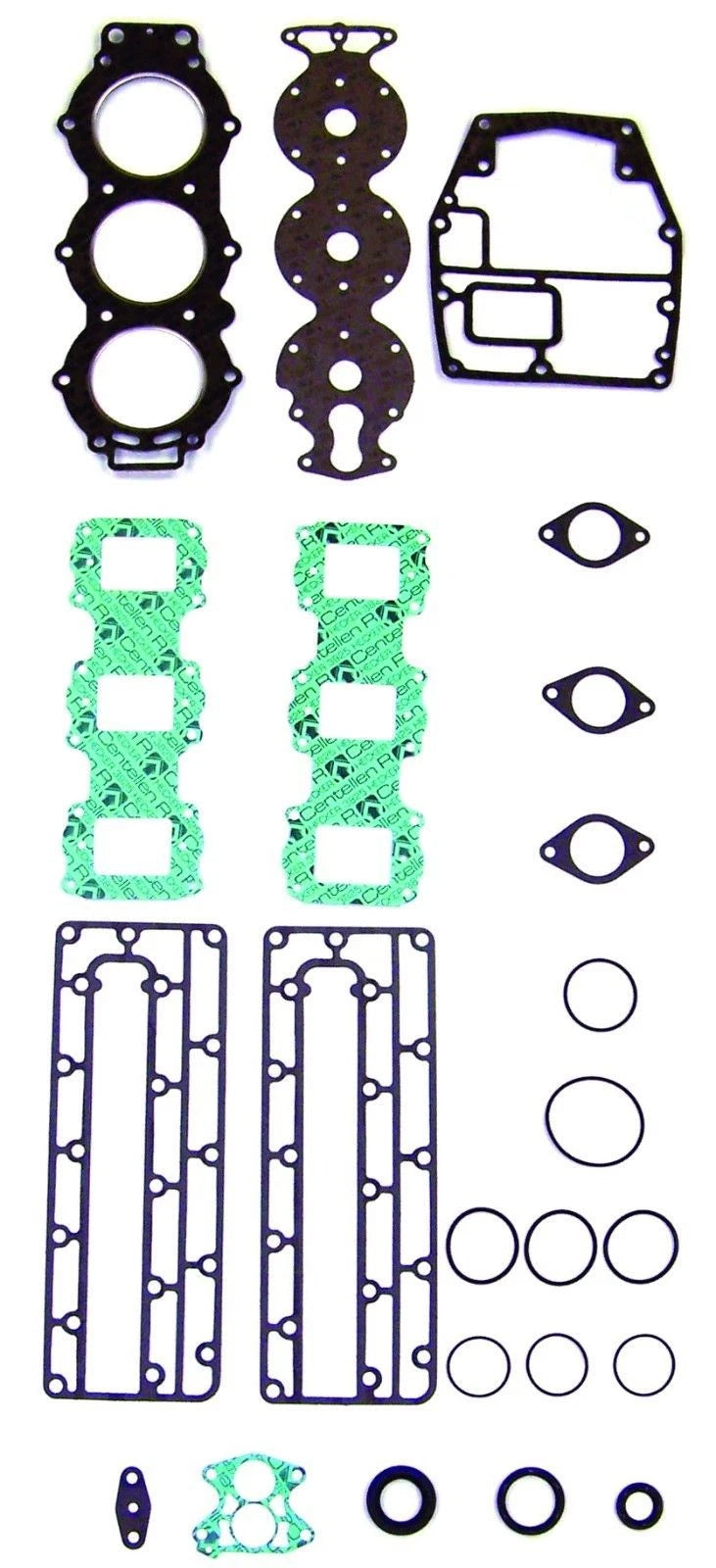 Yamaha 75-90 HP Outboard Motor Parts (1984–2009)