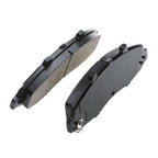 Set of 4 Front Ceramic Brake Pads for Ford F-150 (1997–2003)