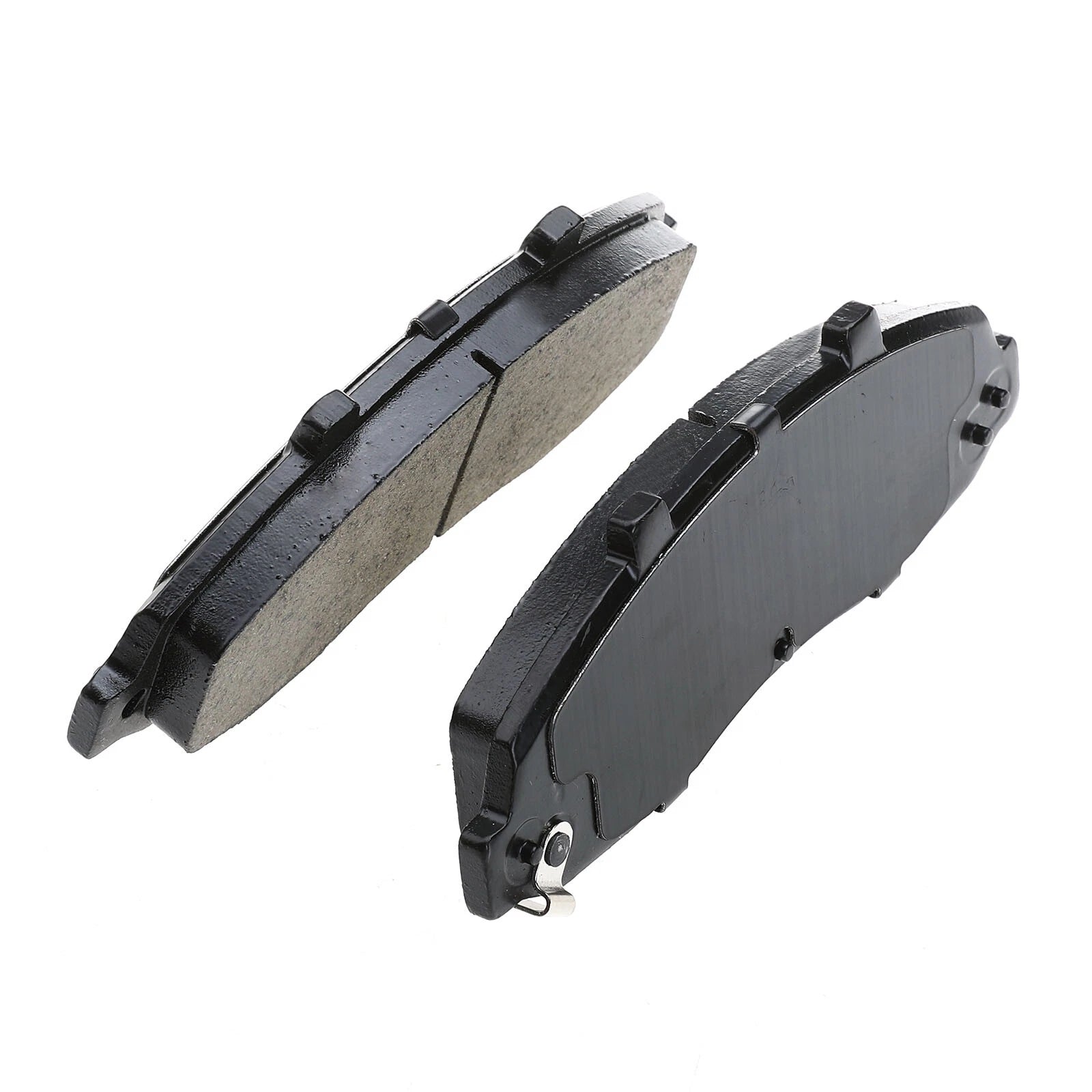Set of 4 Front Ceramic Brake Pads for Ford F-150 (1997–2003)