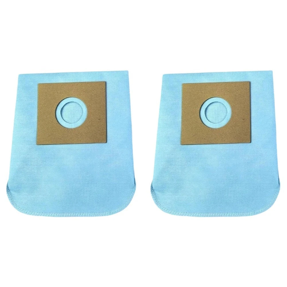 2X Vacuum Cleaner Bags for Motor Protection (Moisture-resistant)