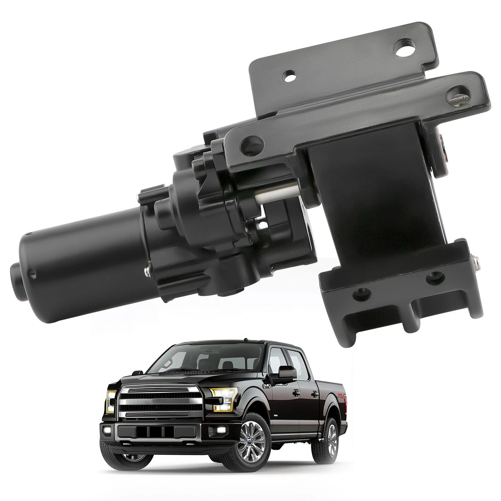 Driver Side Running Board Motor with Bracket for Ford F-150 (2015–2023)