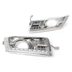 DRL LED Daytime Running Lights for Cadillac SRX (2012-2016)