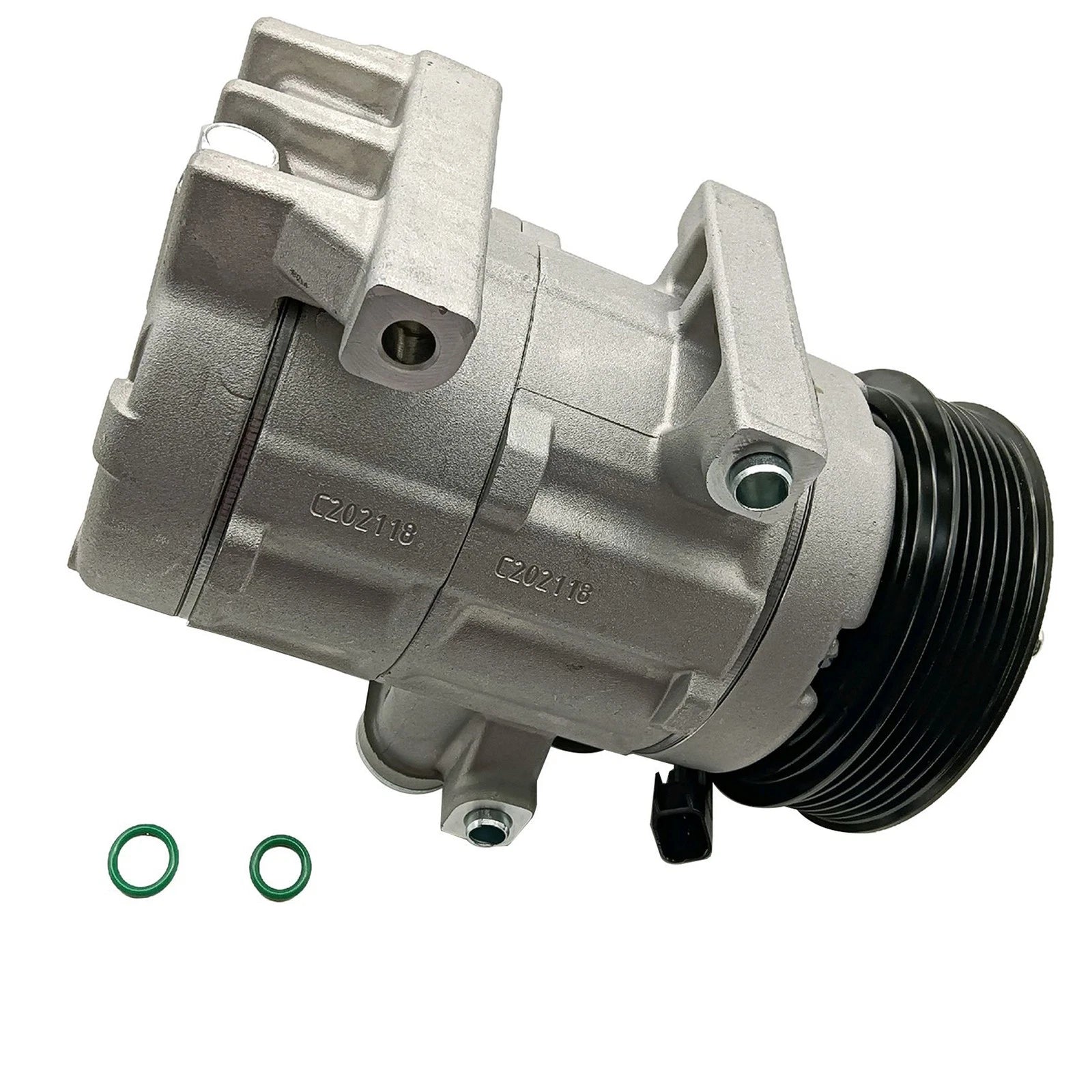 A/C Compressor Clutch for Ford Expedition F-150/250/350 Navigator (2000–2006) CO10905C