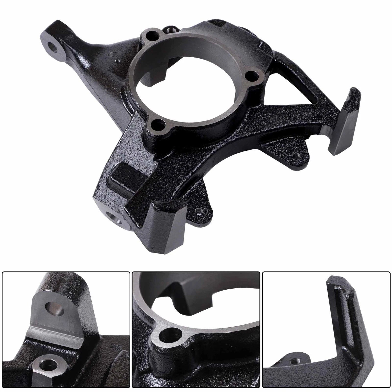 Steering Knuckle for Jeep Cherokee Comanche Wrangler (1990-2006)