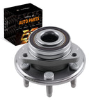 Front/Rear Wheel Hub for Cadillac SRX (2010–2016) WA513289 ABS