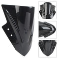 Carbon Fiber Windshield Shield for Kawasaki EX300 Ninja 300 250 (2013–2017)